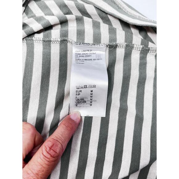 Waste2Wear Club of Gents Men's size M Short Sleeve shirt Pre-Owned Recycle - Picture 12 of 15